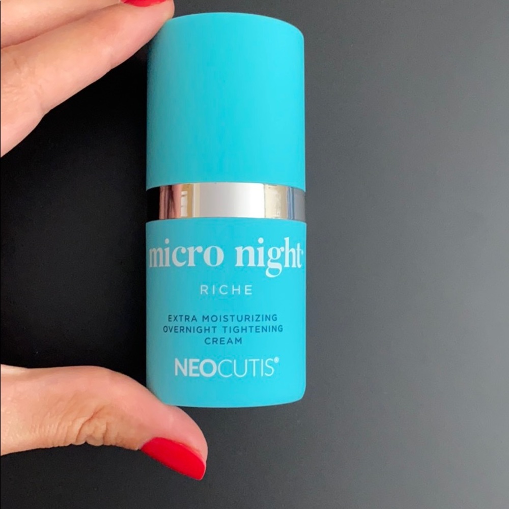 Brand new Micro Night Moisturizer